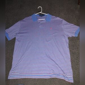 Polo by Ralph Lauren Men's Striped Polo Shirt